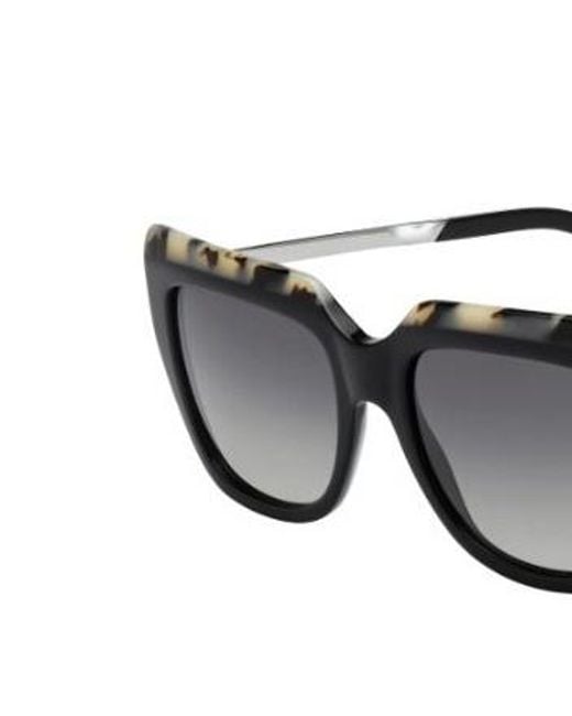 Fendi Metallic Logo Details Sunglasses