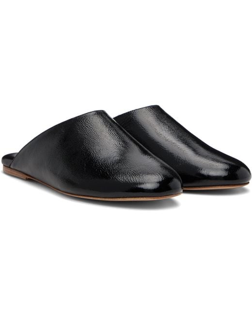 A.P.C. Brown Les Mules