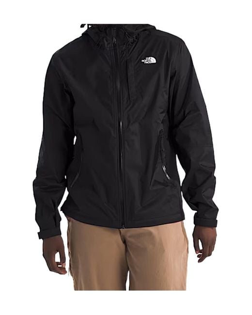 The North Face Black Alta Vista Jacket for men