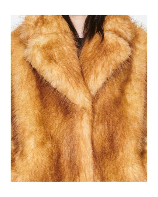 Stand Studio Brown Janice Long-Sleeved Jacket