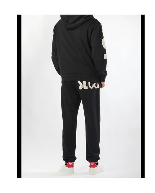 Just Cavalli Black Just Cavalli for men