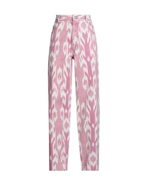 Isabel Marant Pink Isabel Marant Etoile