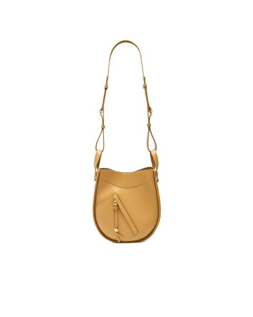 Loewe Natural Hammock Slice Bag