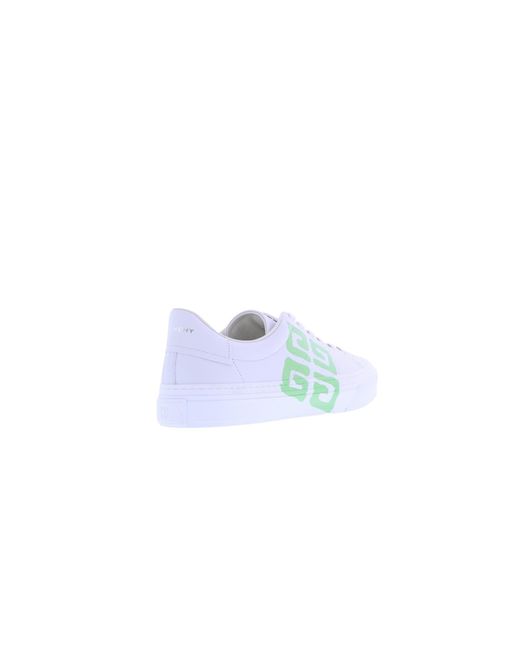 Givenchy Blue City Sport Sneakers for men