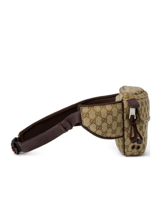 Gucci Natural Small Gg Belt Bag for men