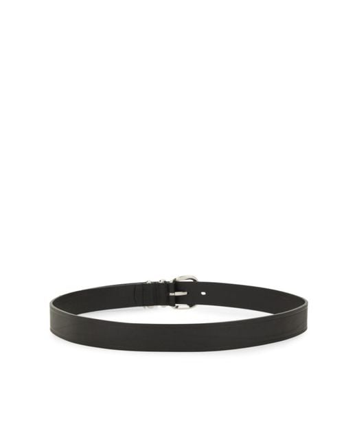 sunflower White Adjustable Waist Belt for men