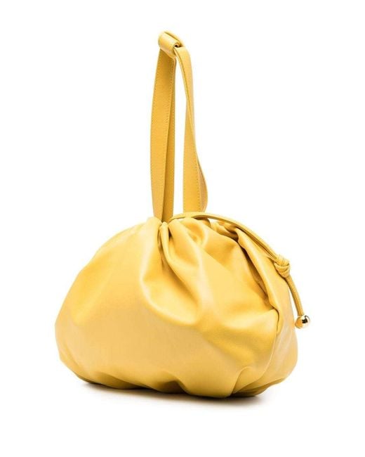 Bottega Veneta Metallic The Medium Bulb Tote Bag