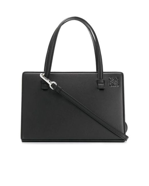 Loewe Black Postal Bag