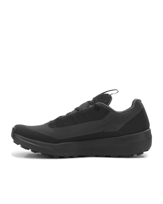 Arc'teryx Black 'Norvan Ld 4 Gtx' Sneakers for men