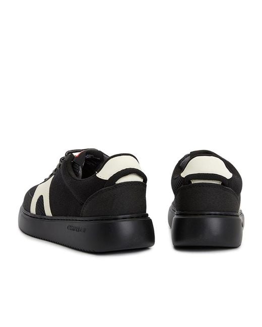 Camper Black Runner K21 Sneakers