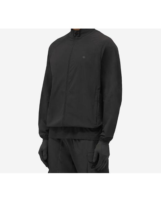Represent Black 247 Dna Track Performance Jacket for men