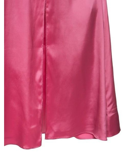 Jacquemus Pink Long Sleeve Shirt