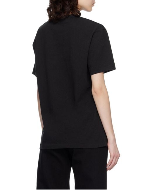 KENZO Black Boke Flower 2.0 Crewneck T-Shirt
