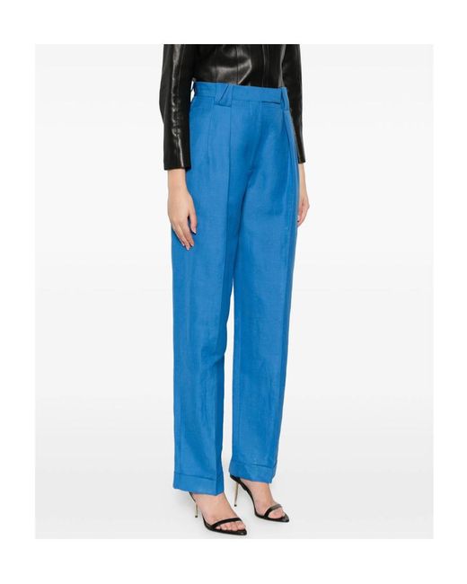 Versace Blue Pant