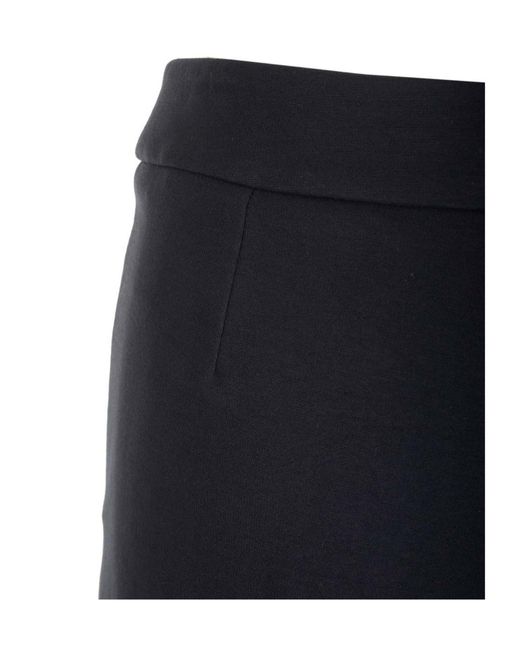 A.P.C. Blue Wide-Leg Trousers