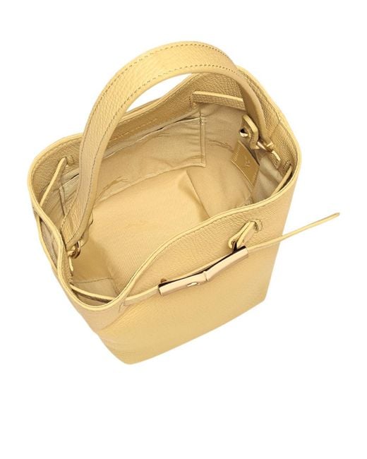 Longchamp Multicolor Le Smart Xs Bucket Bag