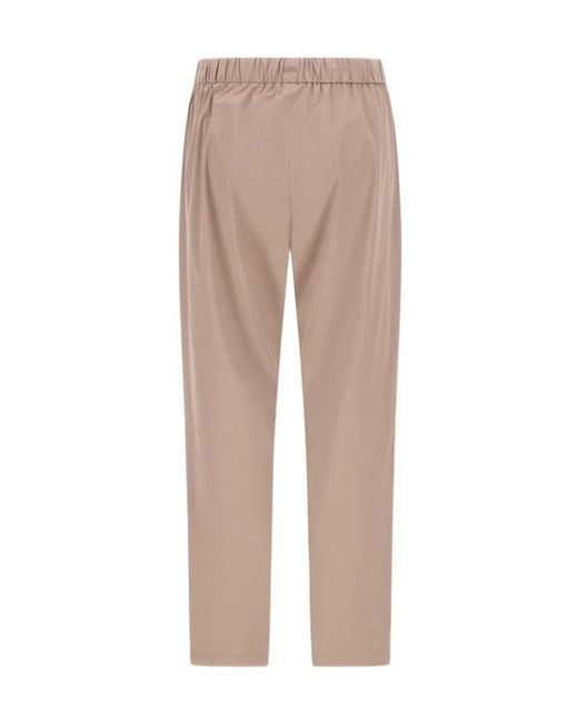 Herno Natural Nylon Maestro Trousers