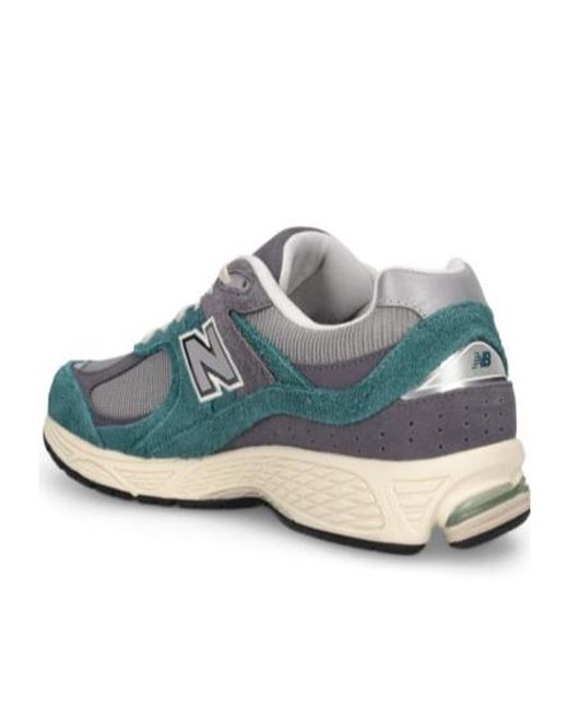 New Balance Blue 2002 Sneakers for men