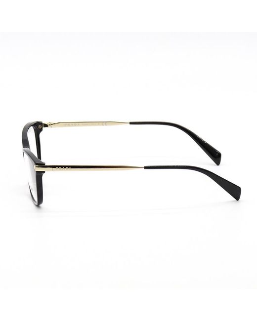 Prada White Full-Frame Flat Mirror for men