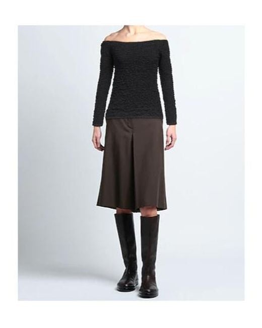 Ganni Black Tops