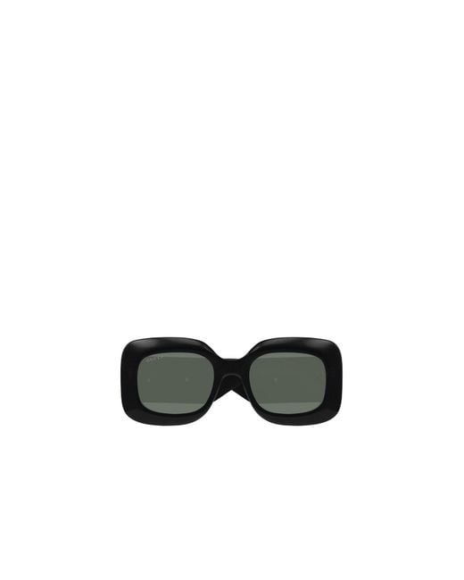 Gucci Multicolor Eyewear Square Frame Sunglasses
