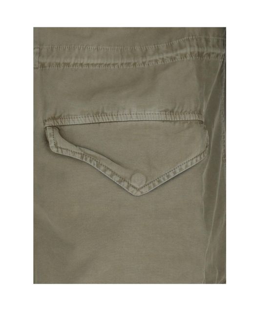 Polo Ralph Lauren Green Twill Field Jacket