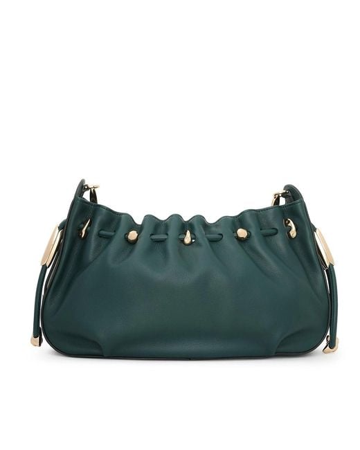 Zimmermann Green Halcyon Clutch