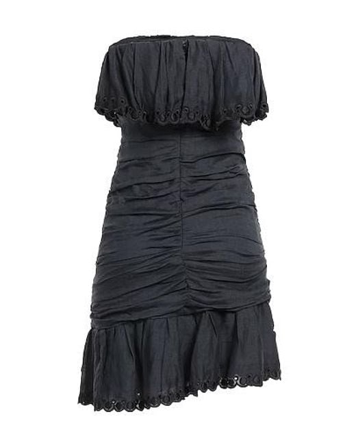 Isabel Marant Black Mini Dresses