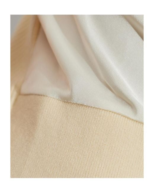 AllSaints White Top 'Zoey'