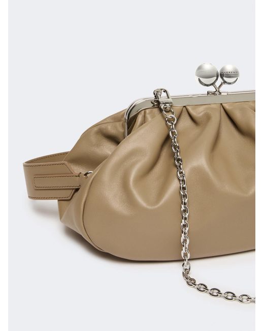 Weekend by Maxmara Natural Medium-Sized Pasticcino Package