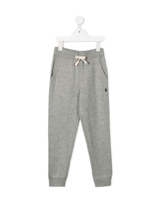 Ralph Lauren Gray Drawstring Sweatpants
