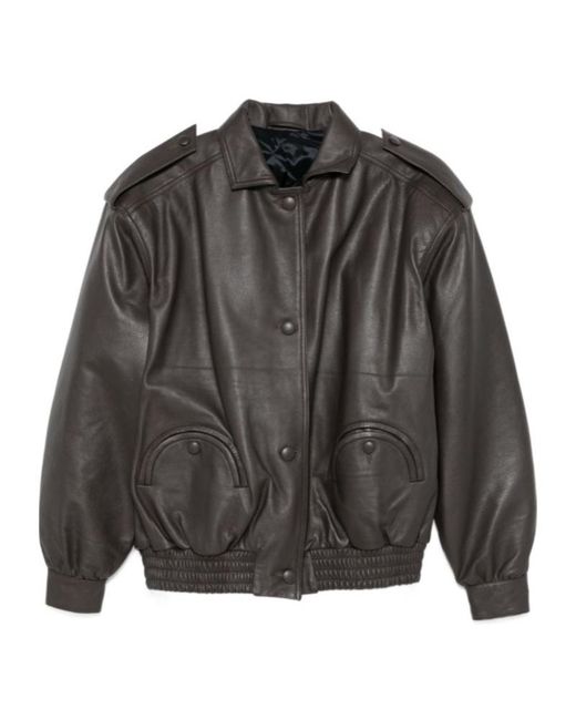 Blazé Milano Gray Outerwears