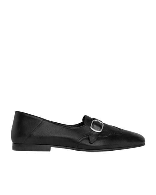 Céline Black John Monk Strap for men