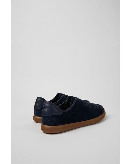 Camper Blue Pelotas Soller Sneakers for men