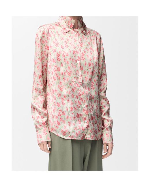 Loewe Pink Shirt