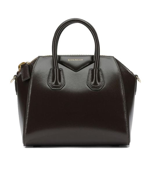 Givenchy Black Mini Antigona Bag
