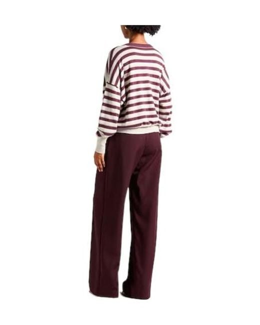 Brunello Cucinelli Multicolor Striped Metallic Cashmere Knit Sweater