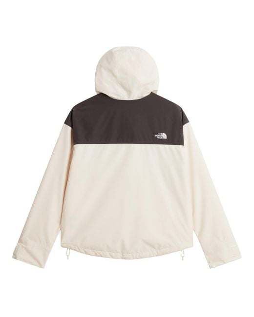 The North Face Natural Lux Mountain Waterproof Long Sleeve Softshell Jacket