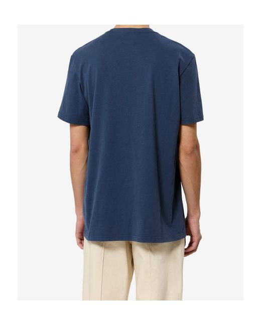 Isabel Marant Blue Honore Tee Shirt for men