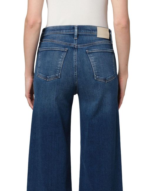 Citizens of Humanity Blue Belt Loop Jeans