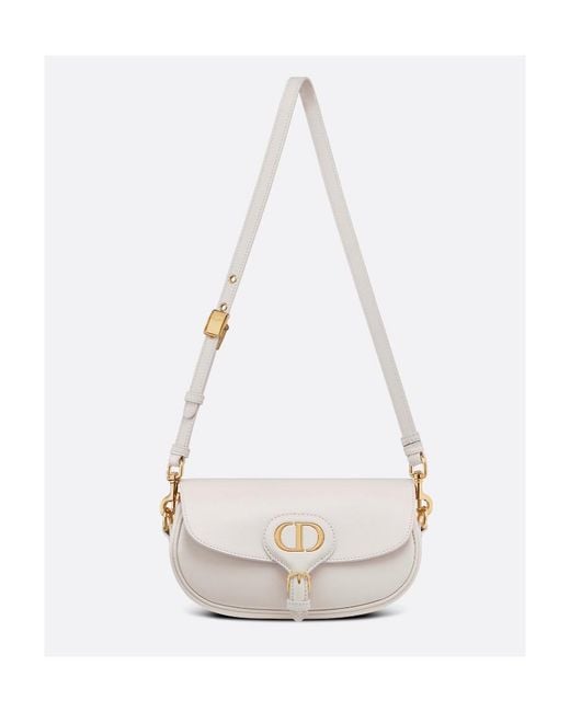Dior Natural Logo Shoulder Bag