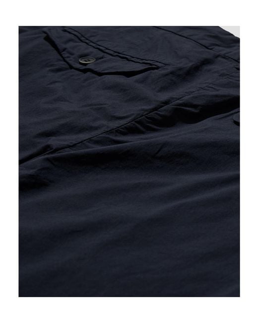 Barena Blue Basket Pants for men