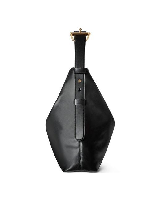 Gucci Black Beatrix Large Tote Bag, Leather