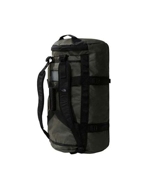 The North Face Black Base Camp Medium Duffel Bag for men