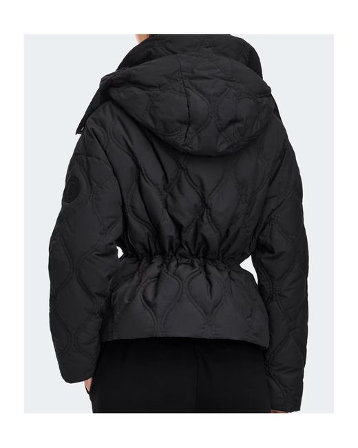 Canada Goose Black Alessia Jacket