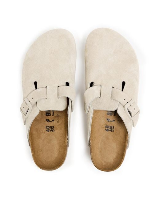 Birkenstock White Classic Color Matching Sandals