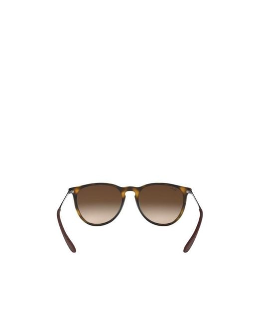 Ray-Ban Green Logo Sunglasses for men