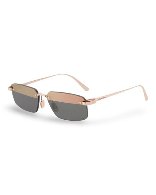 Dior Black Logo Sunglasses