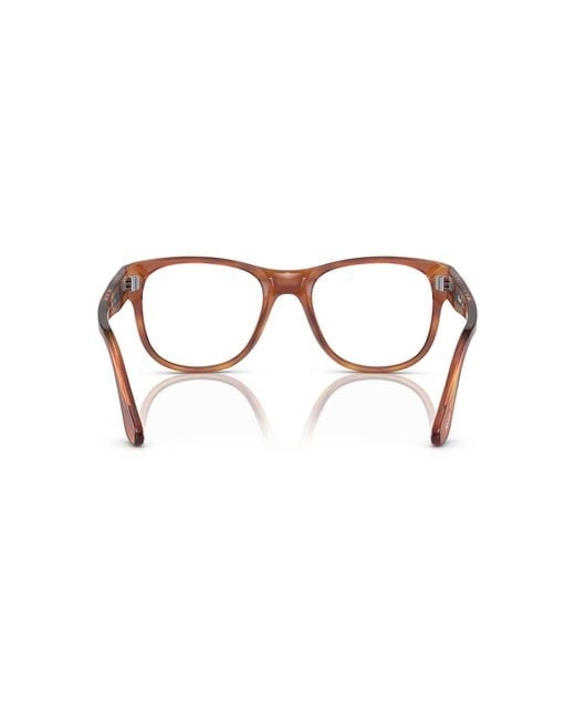 Persol Multicolor Square-Frame Glasses for men