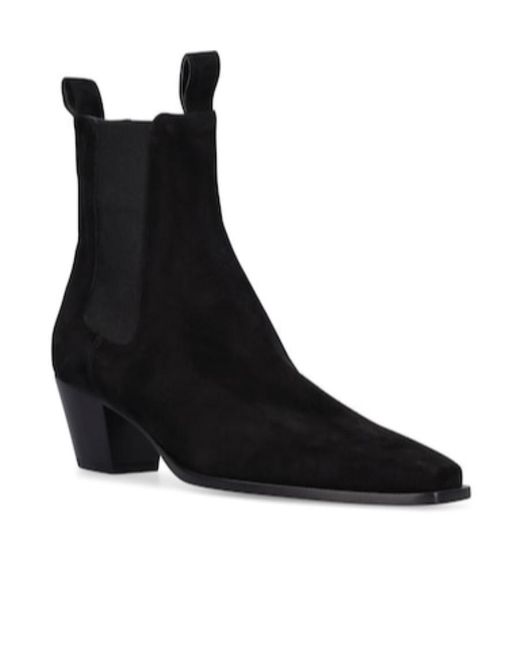 Totême  Black The City High-Heeled Boots